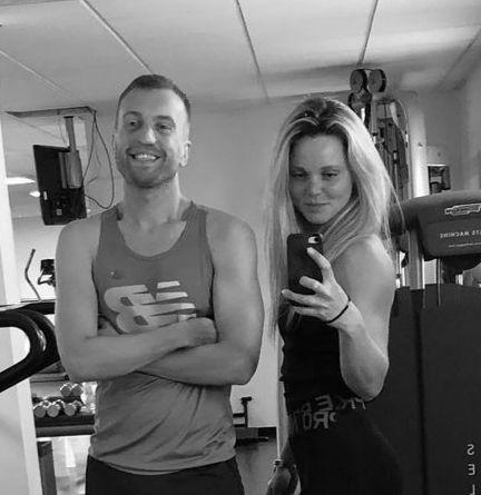 personal trainer Amsterdam 